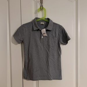 NWT Crewcuts polo shirt